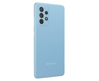 SAMSUNG Galaxy A52 Niebieski (A525F) - 614995 - zdjęcie 7